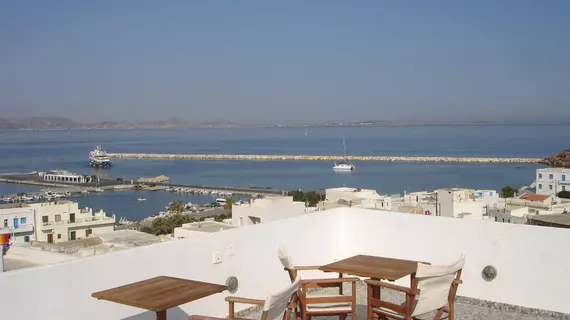 Panorama Hotel | Ege Adaları - Naxos