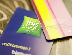 Ibis Styles Versailles Guyancourt | Ile-de-France - Yvelines (bölge) - Guyancourt