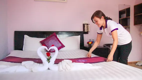 Grace Hotel Hue | Thua Thien-Hue (vilayet) - Hue (ve civarı) - Hue - Hue Şehir Merkezi