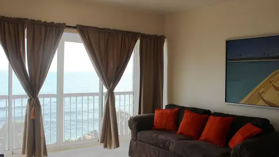 Apartamentos Villa Marbella | Peravia (il) - Santo Domingo (ve civarı) - Santo Domingo - Malecon - Ciudad Universitaria