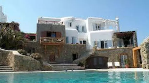 Villa Biancamo | Ege Adaları - Mikonos