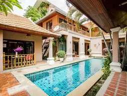 Pratamnak villa | Chonburi (vilayet) - Pattaya (ve civarı) - Pattaya - Pratumnak Tepesi