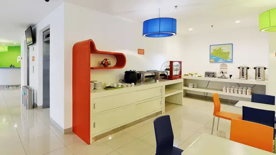 POP! Hotel Gandekan | Yogyakarta Özel Bölgesi - Yogyakarta (ve civarı) - Yogyakarta - Gedongtengen