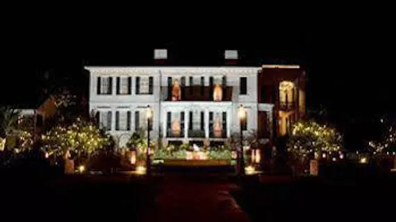 Nottoway Plantation and Resort | Louisiana - Baton Rouge (ve civarı) - White Castle