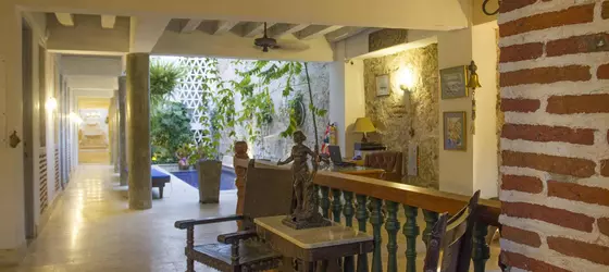 Casa Pizarro | Bolivar - Cartagena (ve civarı) - Cartagena - Cartagena Walled City (Duvarlı Şehir)