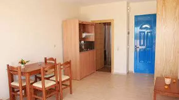 Gold Apartments | Girit Adası - Rethimnon (bölge) - Rethimnon