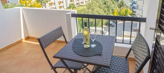 Passport Algarve Apartments | Algarve - Faro Bölgesi - Albufeira