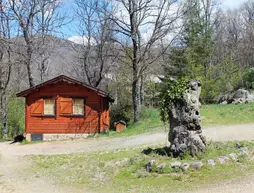 Cabañas de madera Sanabria | Kastilya ve Leon - Zamora (vilayet) - Senabria - Galende - Vigo de Sanabria