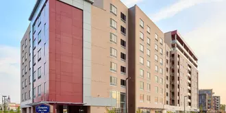 Hampton Inn and Suites by Hilton Quebec City /SaintRomuald