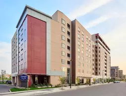 Hampton Inn and Suites by Hilton Quebec City /SaintRomuald | Quebec - Quebec (ve civarı) - Levis - Saint-Romuald