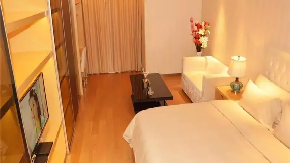 Xing Yi International Hotel Apartment | Guangdong - Guangzhou (ve civarı) - Guangzhou