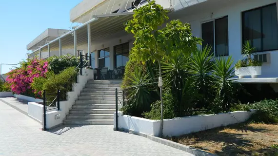 Telhinis Hotel | Ege Adaları - Rodos Bölgesel Birimi - Rodos