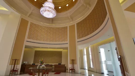 Orchha Palace and Convention Centre | Madya Pradeş - Nivari