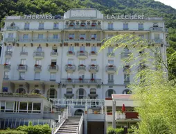 Hotel Radiana | Auvergne-Rhone-Alpes - Savoie (bölge) - La Lechere