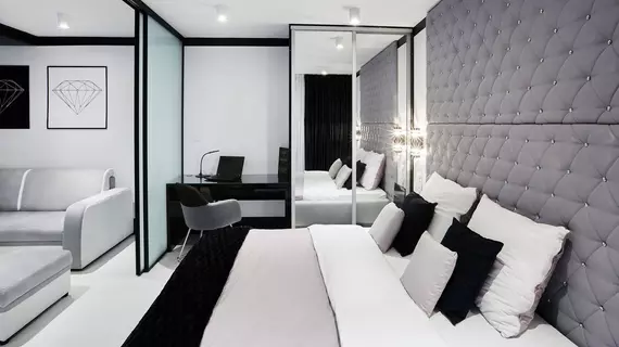 Diamonds Apartment | Küçük Polonya Voyvodalığı - Krakow (ve civarı) - Krakow