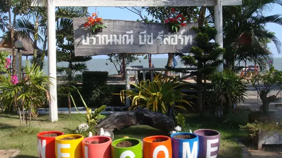 Pranmanee Beach Resort | Prachuap Khiri Khan (ili) - Hua Hin (ve civarı) - Sam Roi Yot