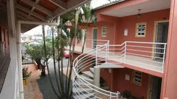 Hotel Açoriano | South Region - Santa Catarina (eyaleti) - Itajai (ve civarı) - Penha - Praia da Armação do Itapocorói