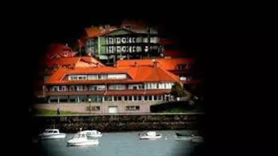 Hotel Praia de Quenxe | Galicia - La Coruna (vilayet) - Corcubion