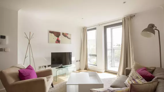 Belvedere Stratford City Edge Apartments | Londra (ve civarı) - Newham - Stratford