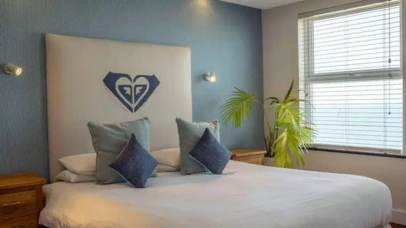 Esplanade Hotel | Cornwall (kontluk) - Newquay