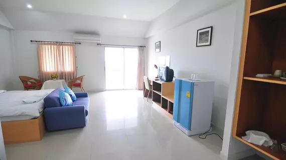 Greenville Serviced Apartment | Pathum Thani (ili) - Khlong Luang