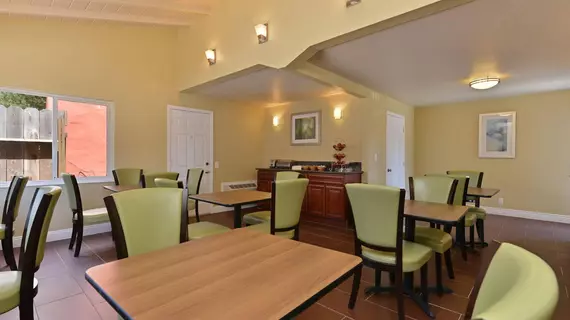 Avenue Inn Downtown San Luis Obispo | Kaliforniya - San Luis Obispo (ve civarı) - San Luis Obispo