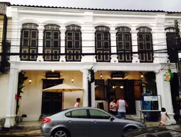 Chino Town Gallery Hostel | Phuket (ve civarı) - Phuket - Talat Nuea