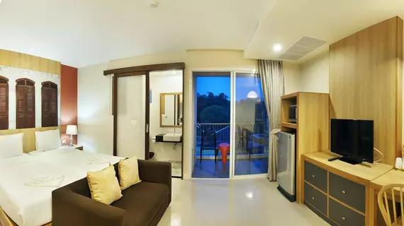 Ratana Apart-Hotel at Rassada | Phuket (ve civarı) - Thalang