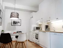 Forenom Apartments Helsinki Kamppi | Uusimaa - Helsinki (ve civarı) - Helsinki - Etelainen Bölgesi