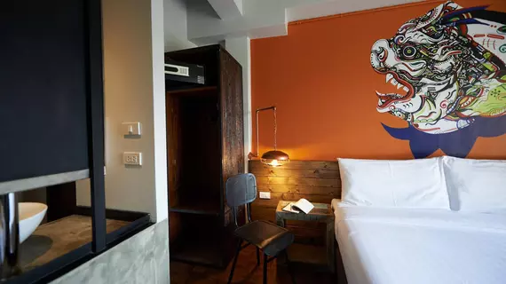 Cacha Hotel | Bangkok - Ratchathewi - Pratunam