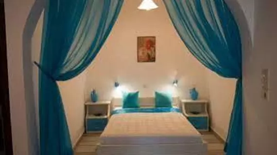 Studios Tasia | Ege Adaları - Naxos