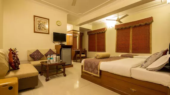 Hotel C Park Inn | Batı Delhi - Ulusal Eyalet Başkenti Delhi - Delhi (ve civarı) - Yeni Delhi - Karol Bagh