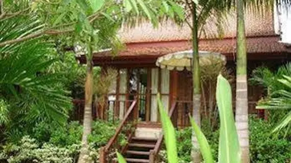 Petchvarin Resort And Spa | Prachuap Khiri Khan (ili) - Hua Hin (ve civarı) - Tha Yang