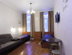 Pilau Hostel | Leningrad Bölgesi - St. Petersburg (ve civarı) - St. Petersburg - Tsentralny