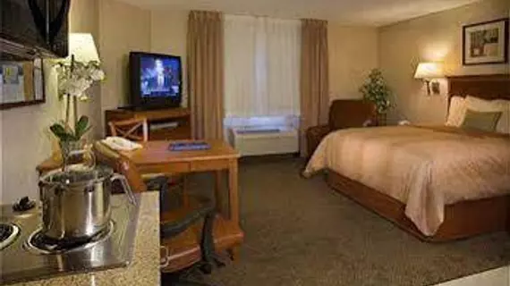 Candlewood Suites Birmingham/Homewood | Alabama - Birmingham (ve civarı) - Homewood