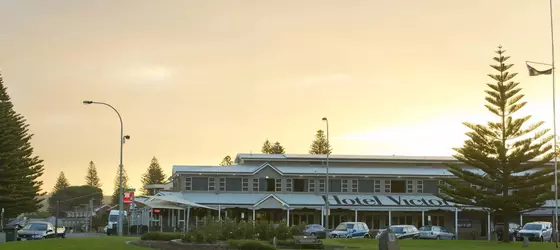 Hotel Victor | Güney Avustralya - Victor Harbor (ve civarı) - Victor Harbor