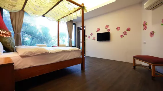 Rose Garden B&B | Hualien İdari Bölgesi - Hualien (ve civarı) - Hualien Şehri - Hualien Şehir Merkezi