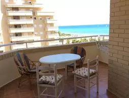 Apartamento Cala Blanca | Valencia Bölgesi - Castellon (vilayet) - Plana Alta - Oropesa del Mar