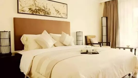 Jianian CEO Holiday Hotel | Sişuan - Chengdu