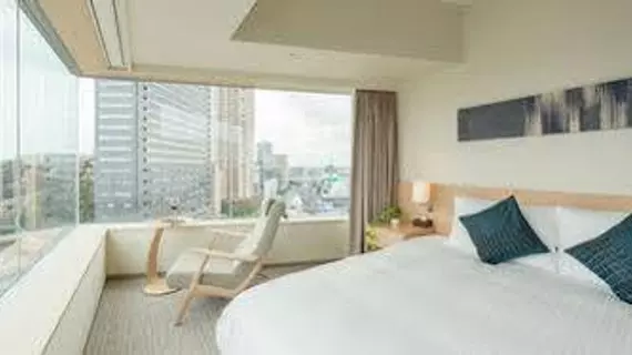 Fraser Residence Nankai Osaka | Osaka (idari bölge) - Osaka (ve civarı) - Osaka City Center - Naniwa