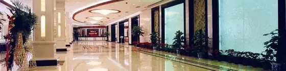 Beijing Nanyueyuan Hotel | Pekin (ve civarı) - Fengtai - Yuegezhuang