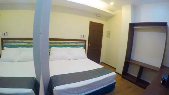 Golden Gate Suites | Negros Oriental - Dumaguete (ve civarı) - Dumaguete