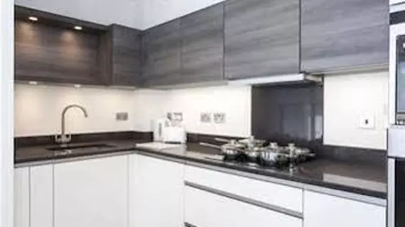 Portobello Square Apartments | Londra (ve civarı) - Kensington - Notting Hill