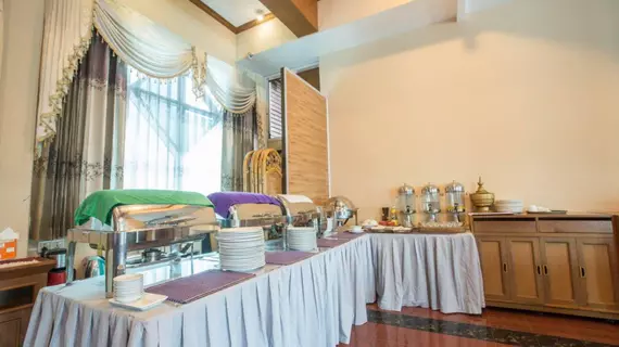 Kyi Tin Hotel | Mandalay Bölgesi - Mandalay