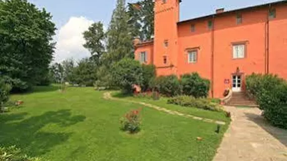 Castello Rosso | Piedmont - Cuneo (il) - Costigliole Saluzzo