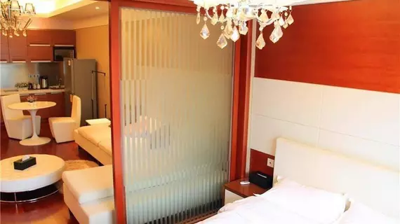 Chongqing Love Apartment | Chongqing (ve civarı) - Chongqing - Nan An