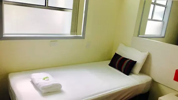 City Edge Brisbane Hotel | Queensland - Brisbane (ve civarı) - Brisbane - Brisbane Merkezi İş Bölgesi