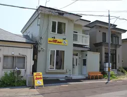 Hakodate Guesthouse Apple Hostel | Hokkaido - Kayabe Bölgesi - Hakodate (ve civarı) - Hakodate