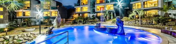 Donnaekohill Resort | Jeju Adası - Seogwipo - Seogwipo Şehri