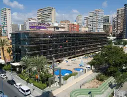 Hotel Servigroup Diplomatic | Valencia Bölgesi - Alicante (vilayet) - Marina Baja - Benidorm